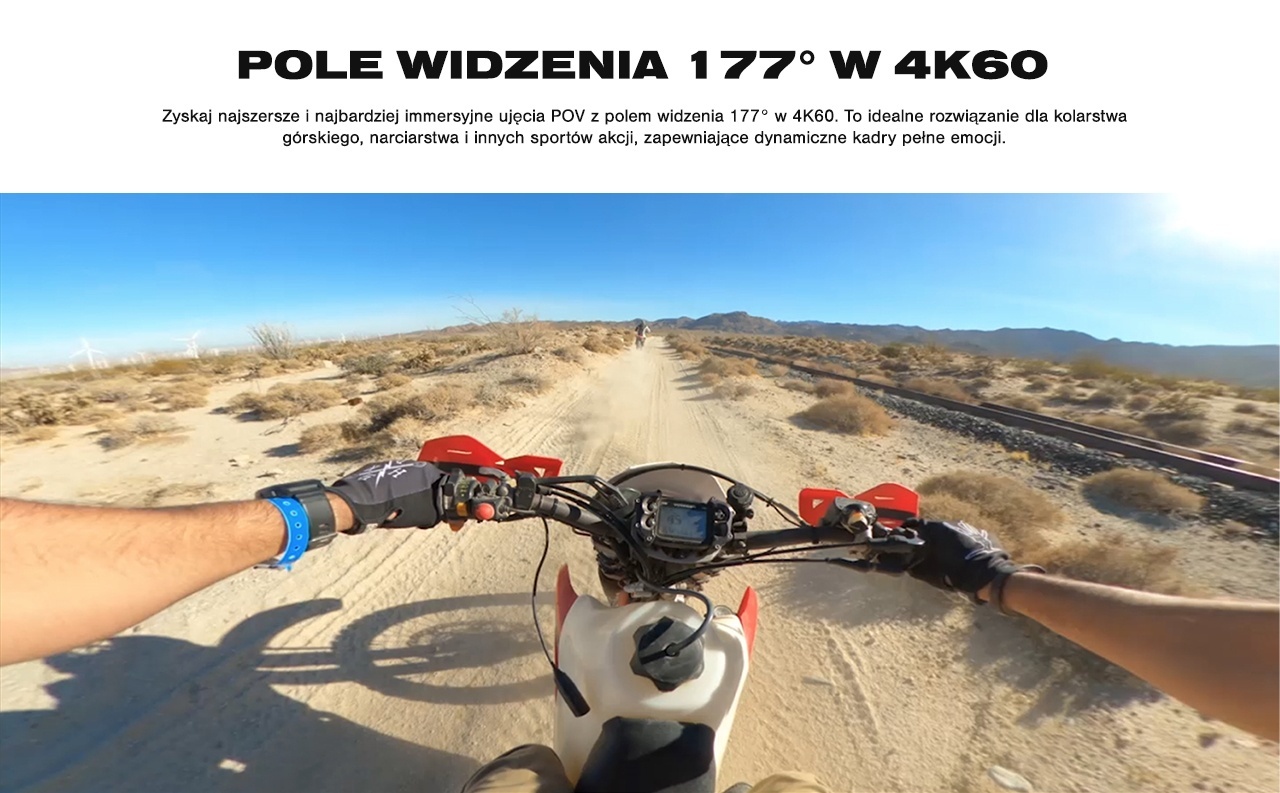 Kamera GoPro HERO 13 Black ULTRA WIDE